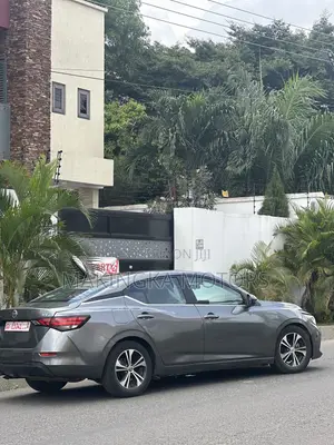 Nissan Sentra SV 2020 Gray
