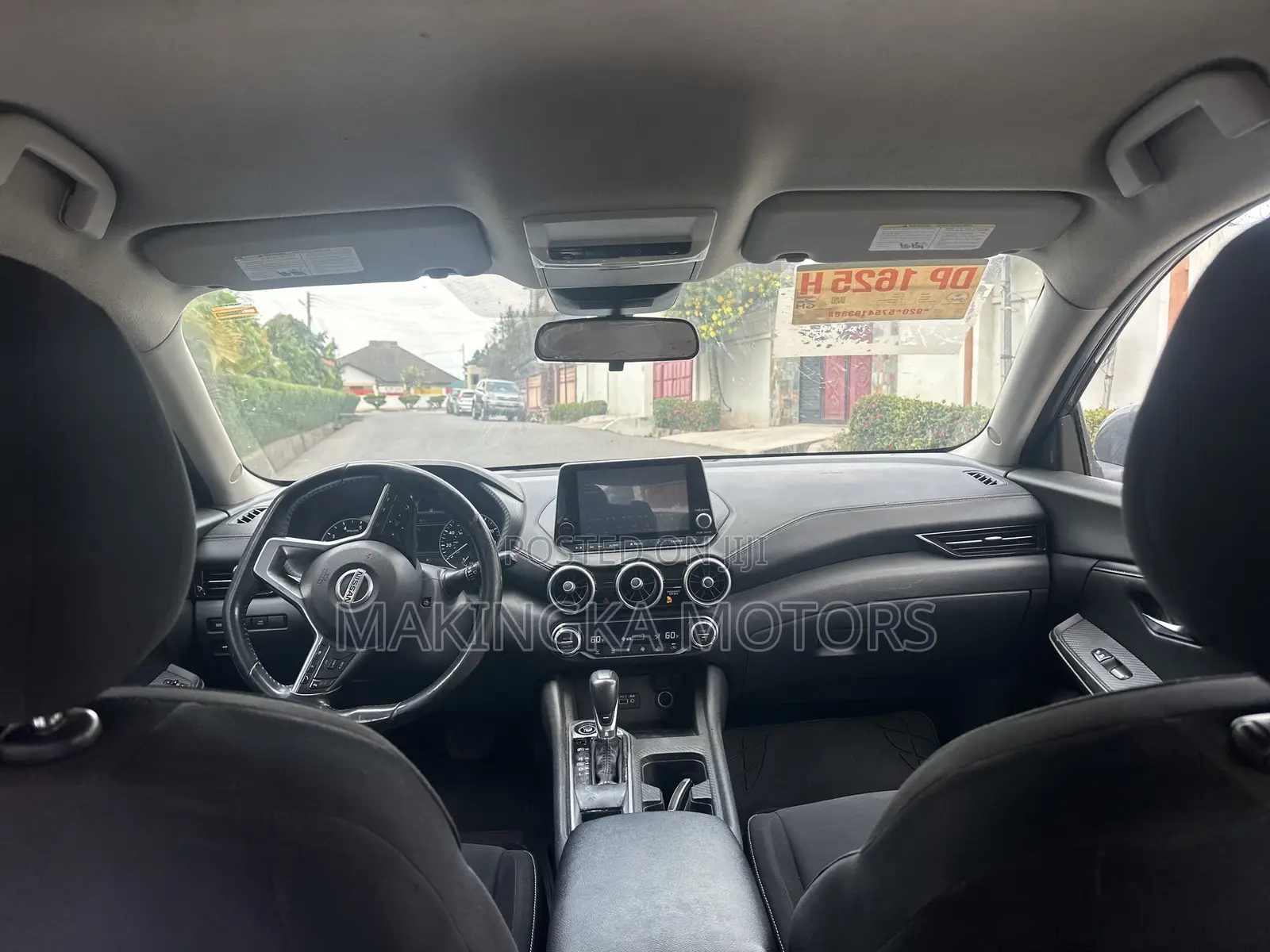 Nissan Sentra SV 2020 Gray