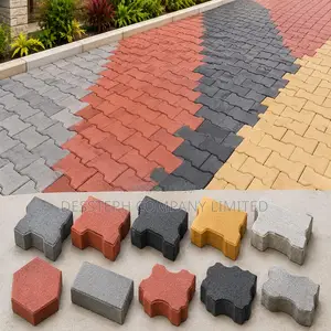 Quality Pavement Blocks