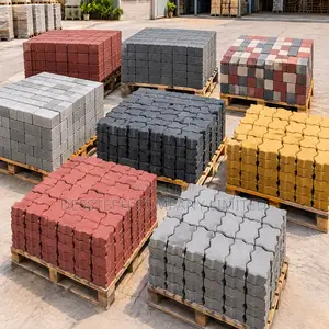 Quality Pavement Blocks