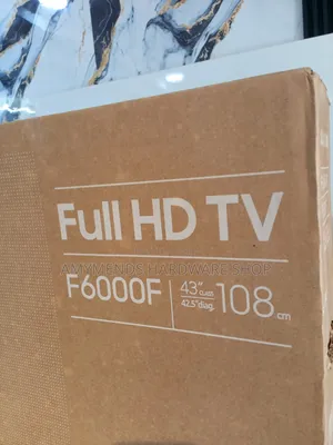 Samsung 43inch Full HD TV