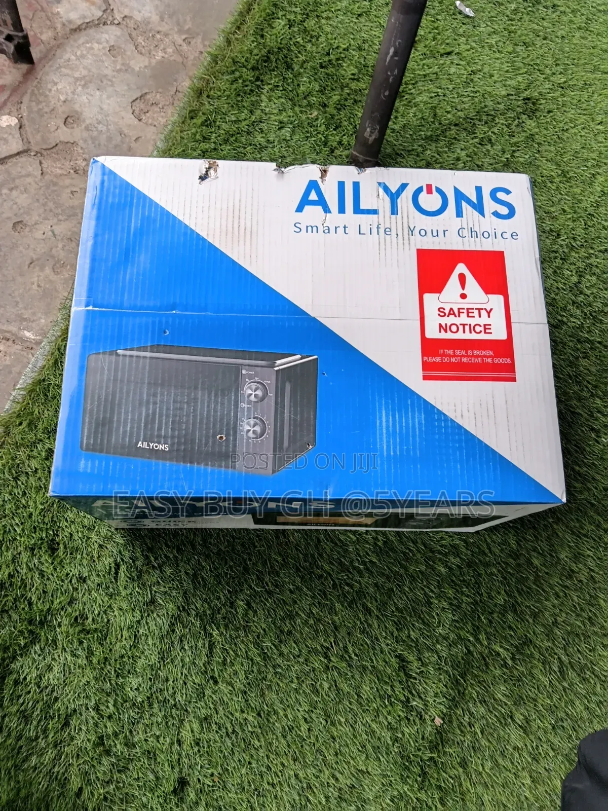 Strong and Durable Quality Microwave Oven Ailyons