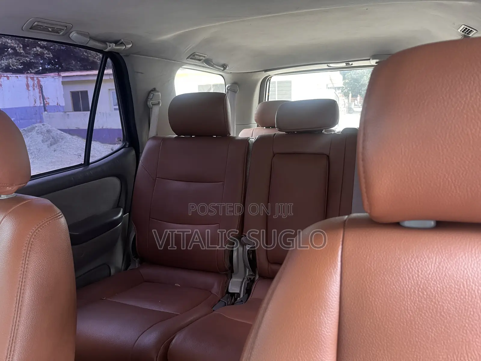Toyota Sequoia 2007 Black