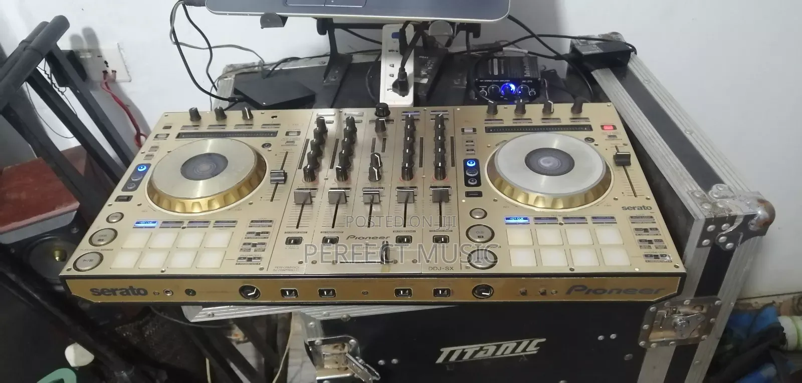 Pioneer DDJ Sx