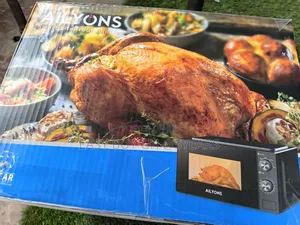 Strong and Durable Quality Microwave Oven Ailyons