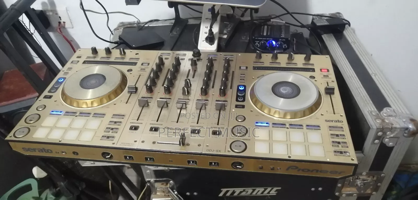 Pioneer DDJ Sx