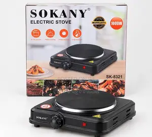 Sokany SK-5109 Commercial & Home Electric Burner