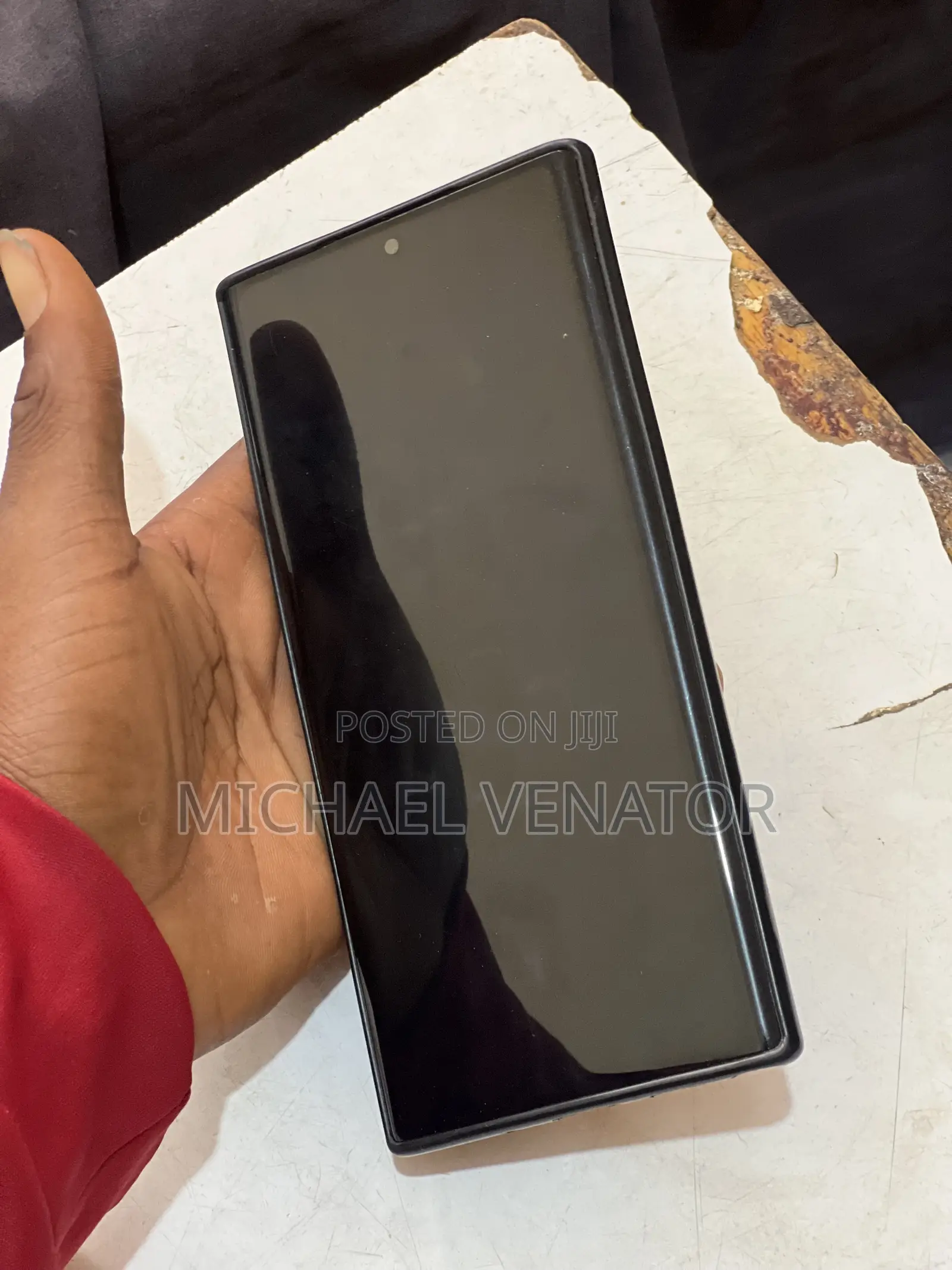 Samsung Galaxy Note 10 Plus 5G 256 GB Black