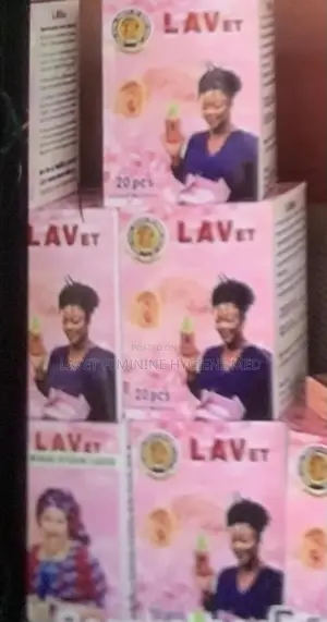 LAVet Feminine Hygiene Medicine
