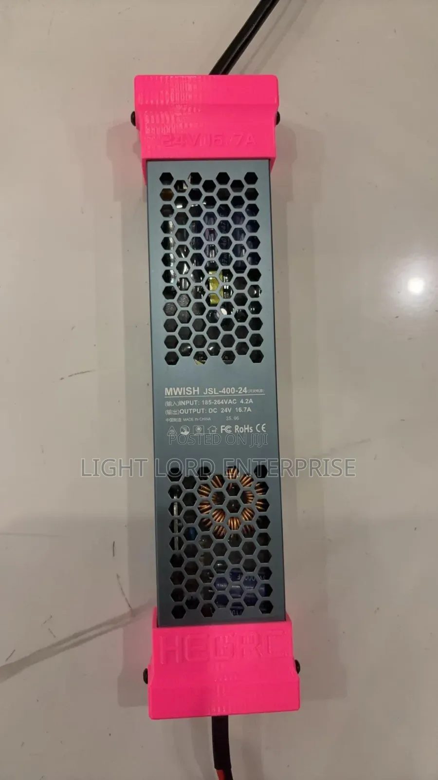 Show Room Power Supply 24v 400w