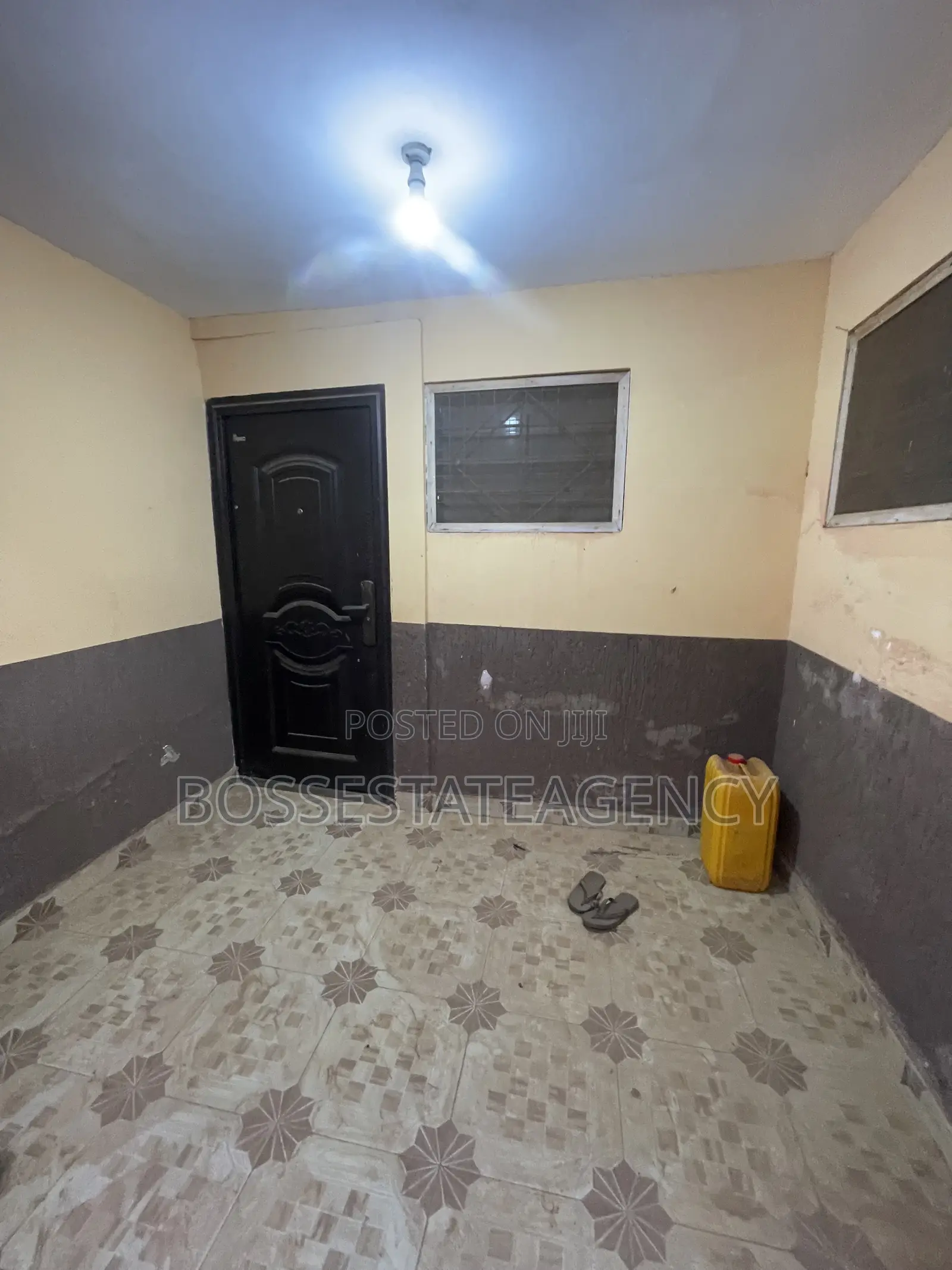 1bdrm House in Boss Estate, Sasaabi for rent