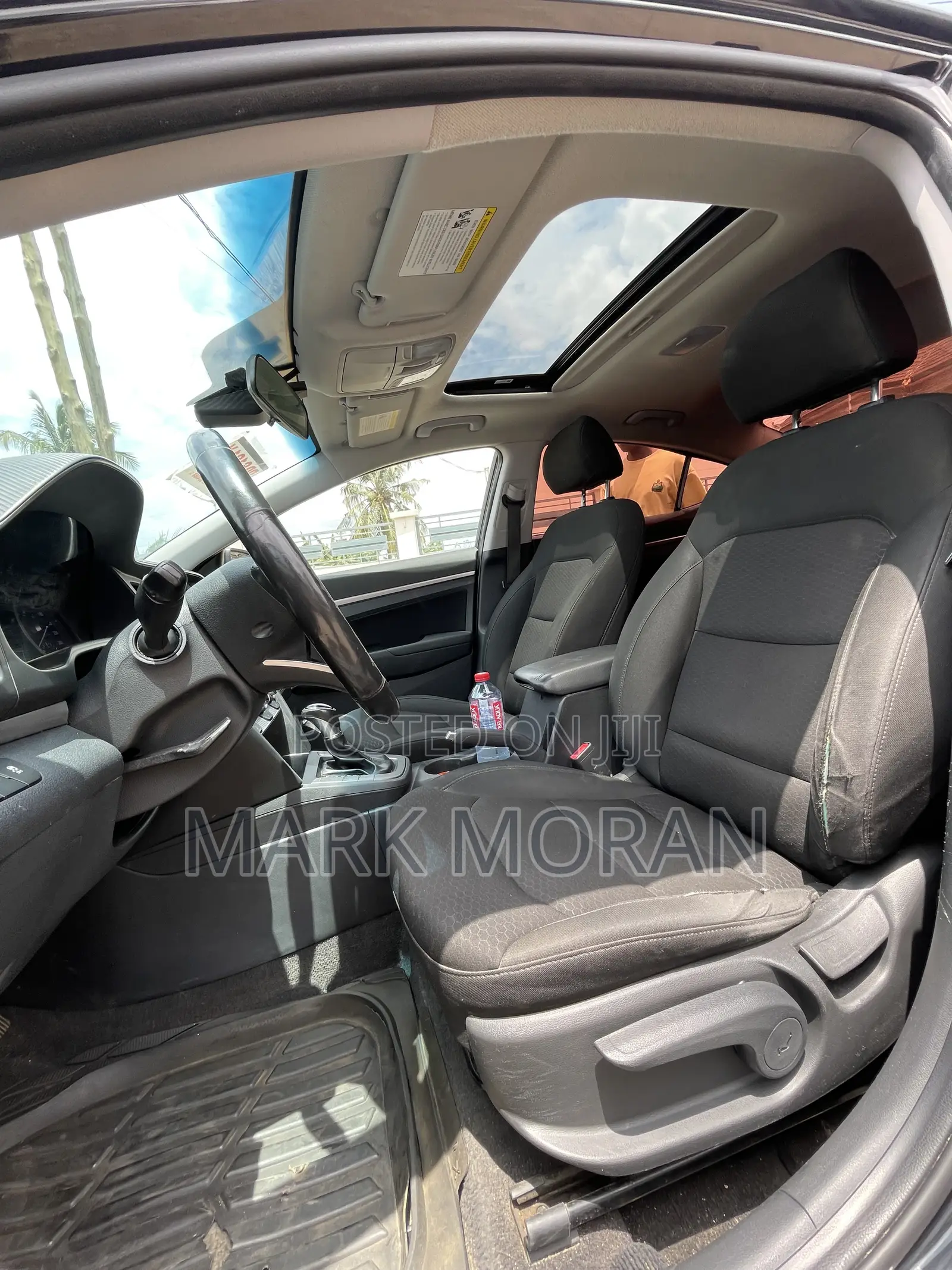 Hyundai Elantra Limited 2020 Black