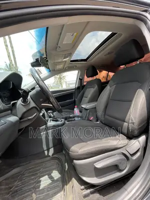 Hyundai Elantra Limited 2020 Black