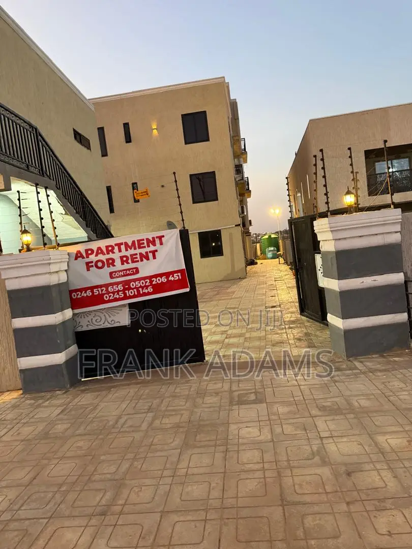 2bdrm Apartment in Accra Metropolitan for rent
