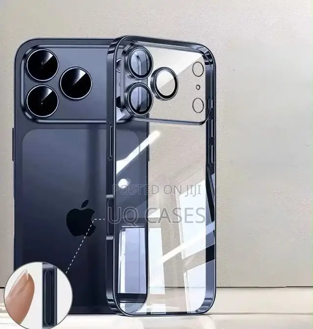 Protect Your Phone With Classic iPhone Cases 18 Pro & 18 Pro Max