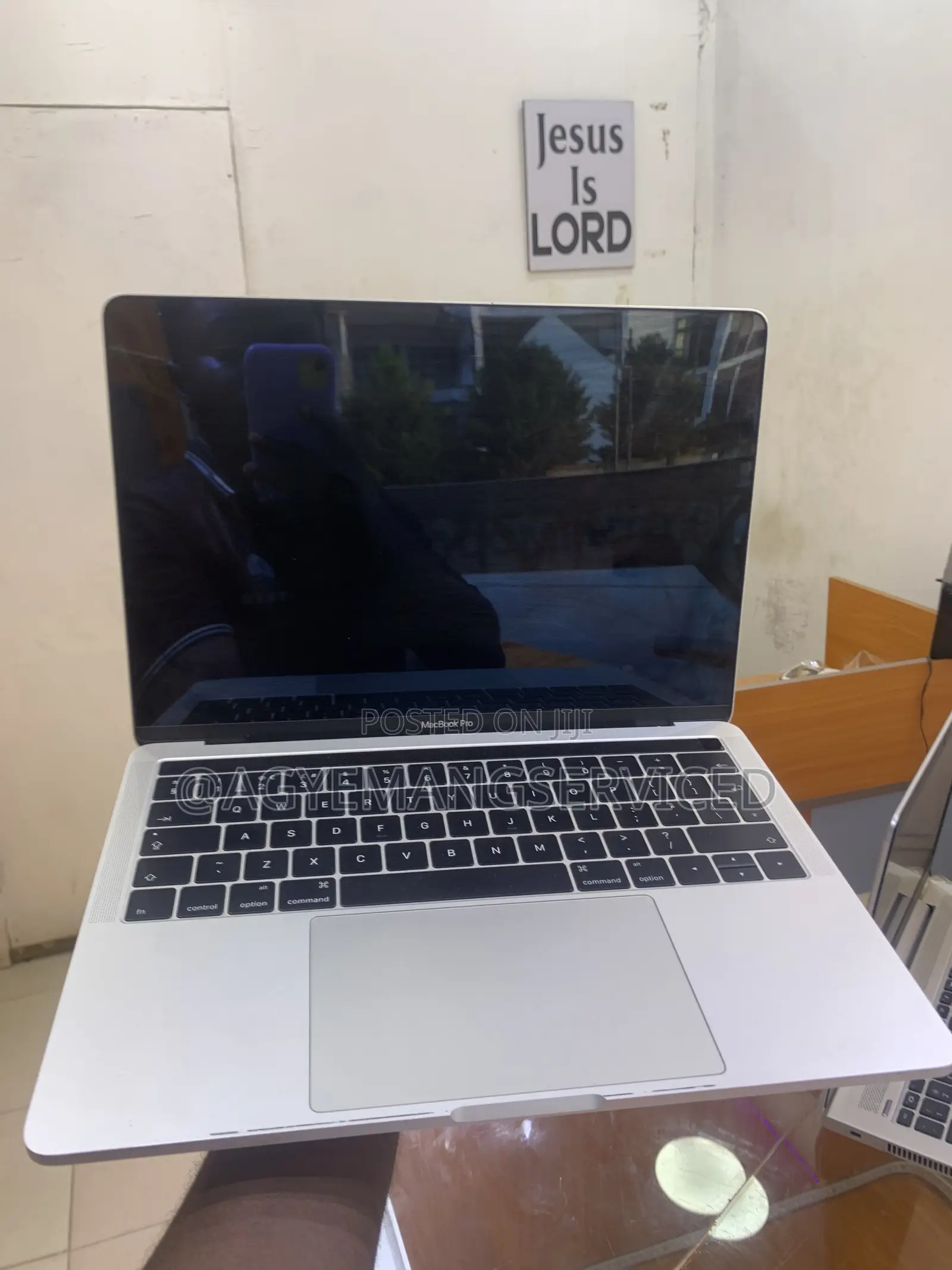 Laptop Apple MacBook Pro 2016 8GB Intel Core i5 SSD 256GB