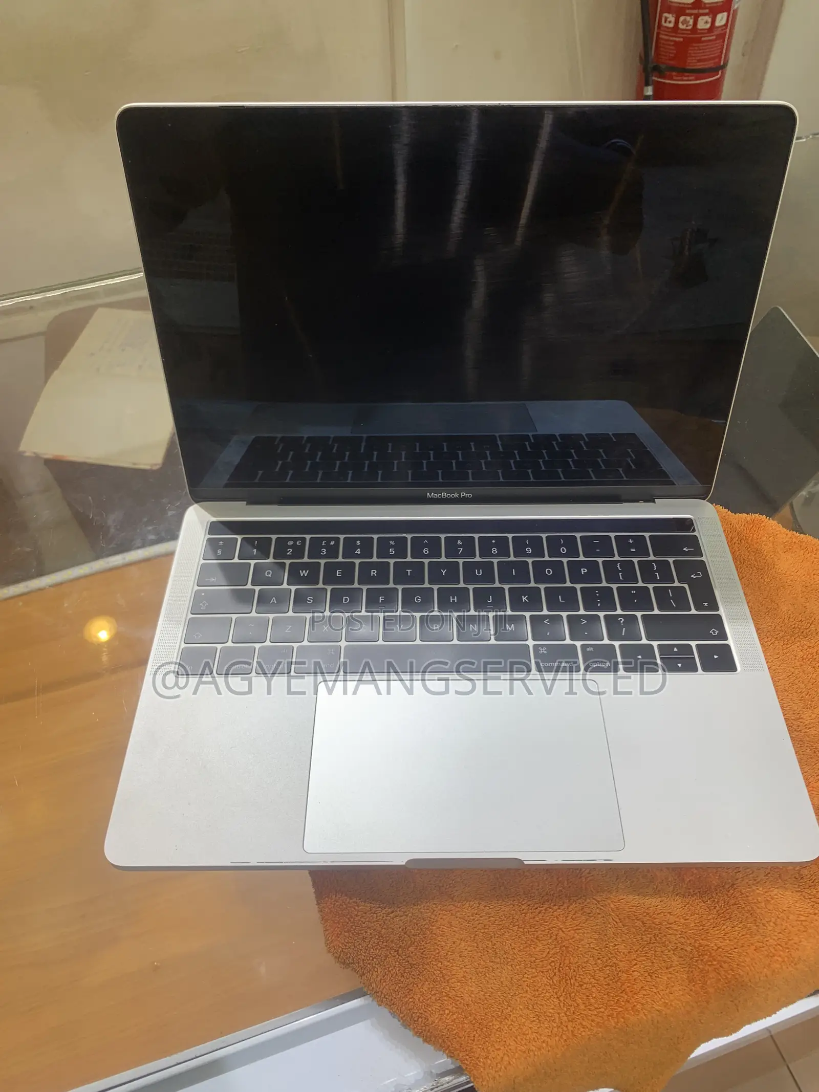 Laptop Apple MacBook Pro 2016 8GB Intel Core i5 SSD 256GB