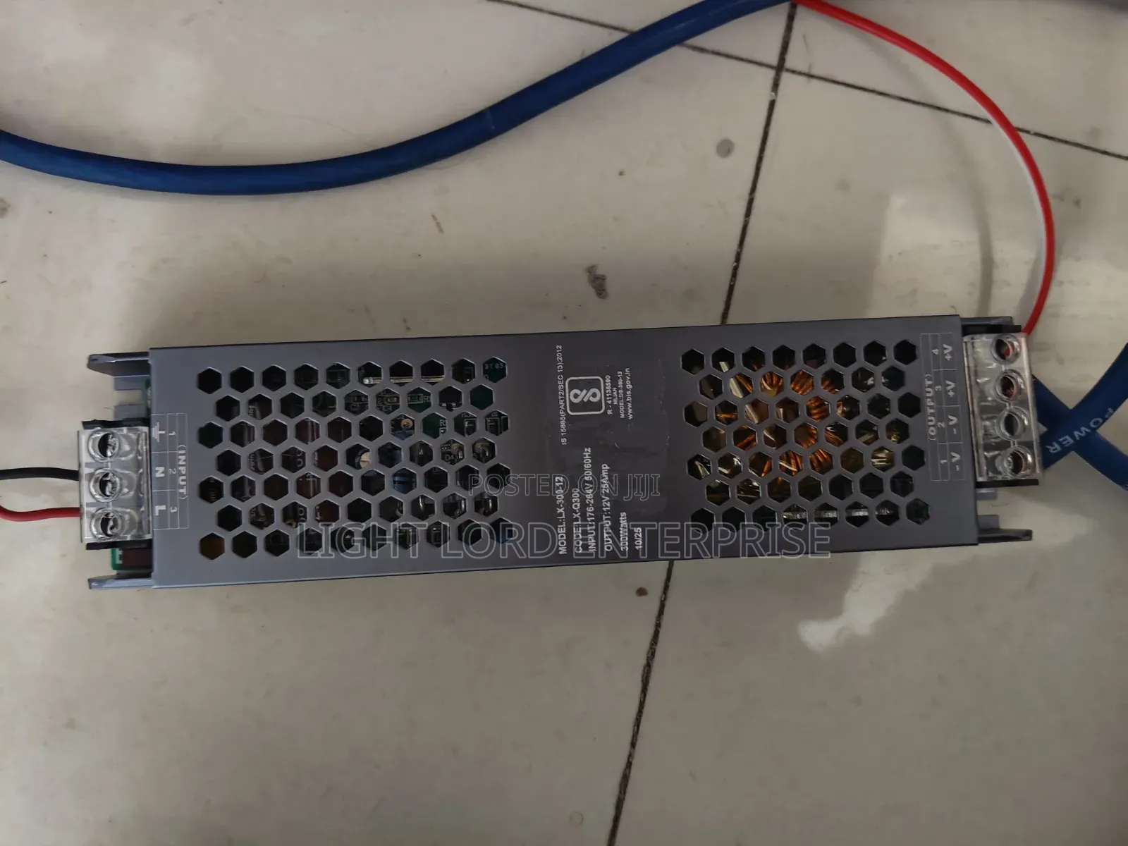 Show Room Power Supply 24v 400w