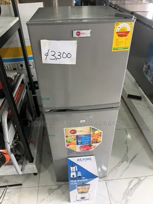 H&A Refrigerator- Ghana's Favorite Fridge!