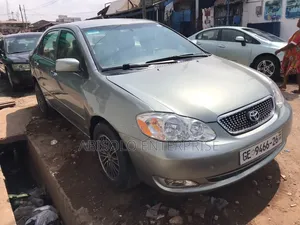 Toyota Corolla 2008