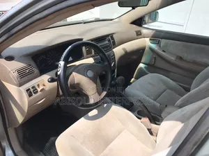 Toyota Corolla 2008