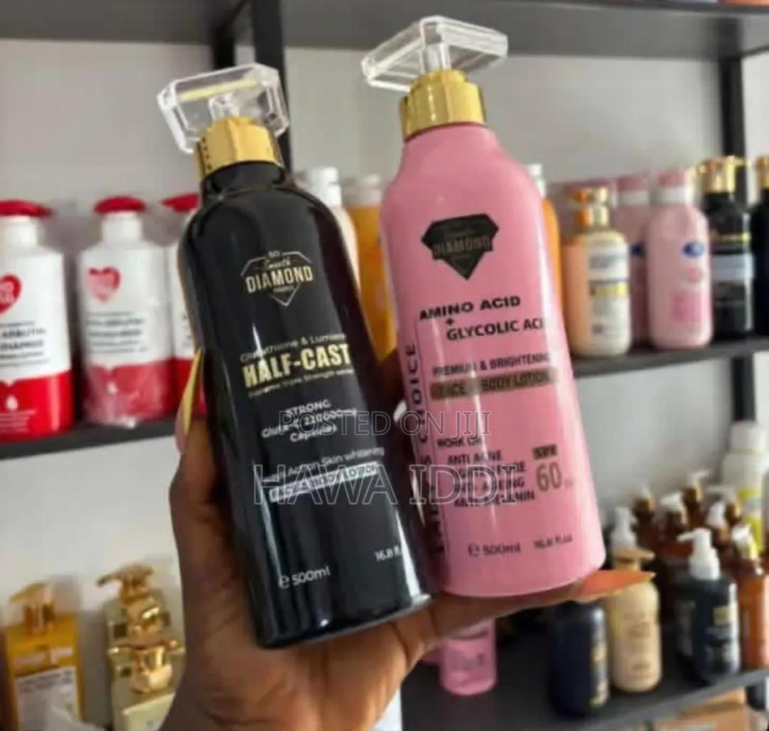 Affordable Luxury Bodycare