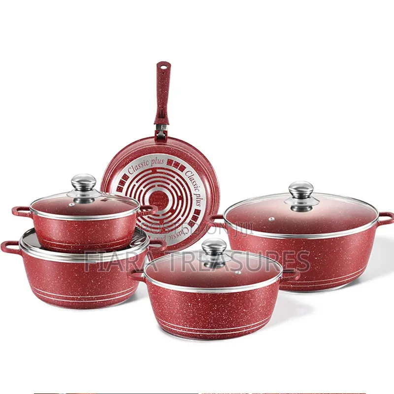 5 PCS Cooking Set