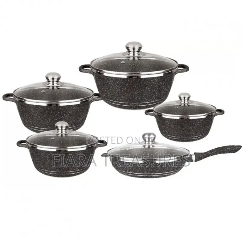 5 PCS Cooking Set