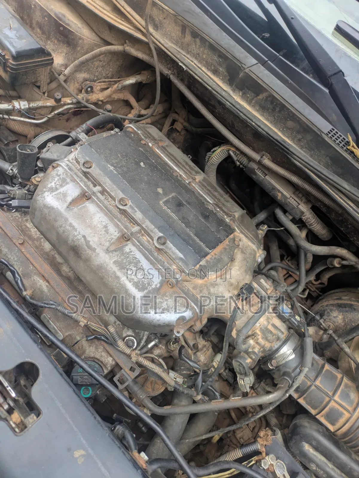 Honda Pilot 2007 Brown