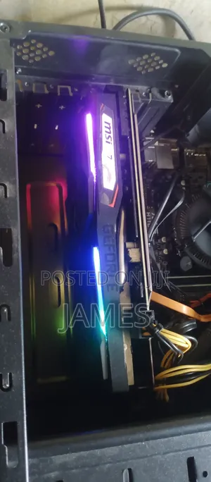 New Asus TUF Gaming FX10CP 20GB Intel Core i5 HDD+SSD 750GB