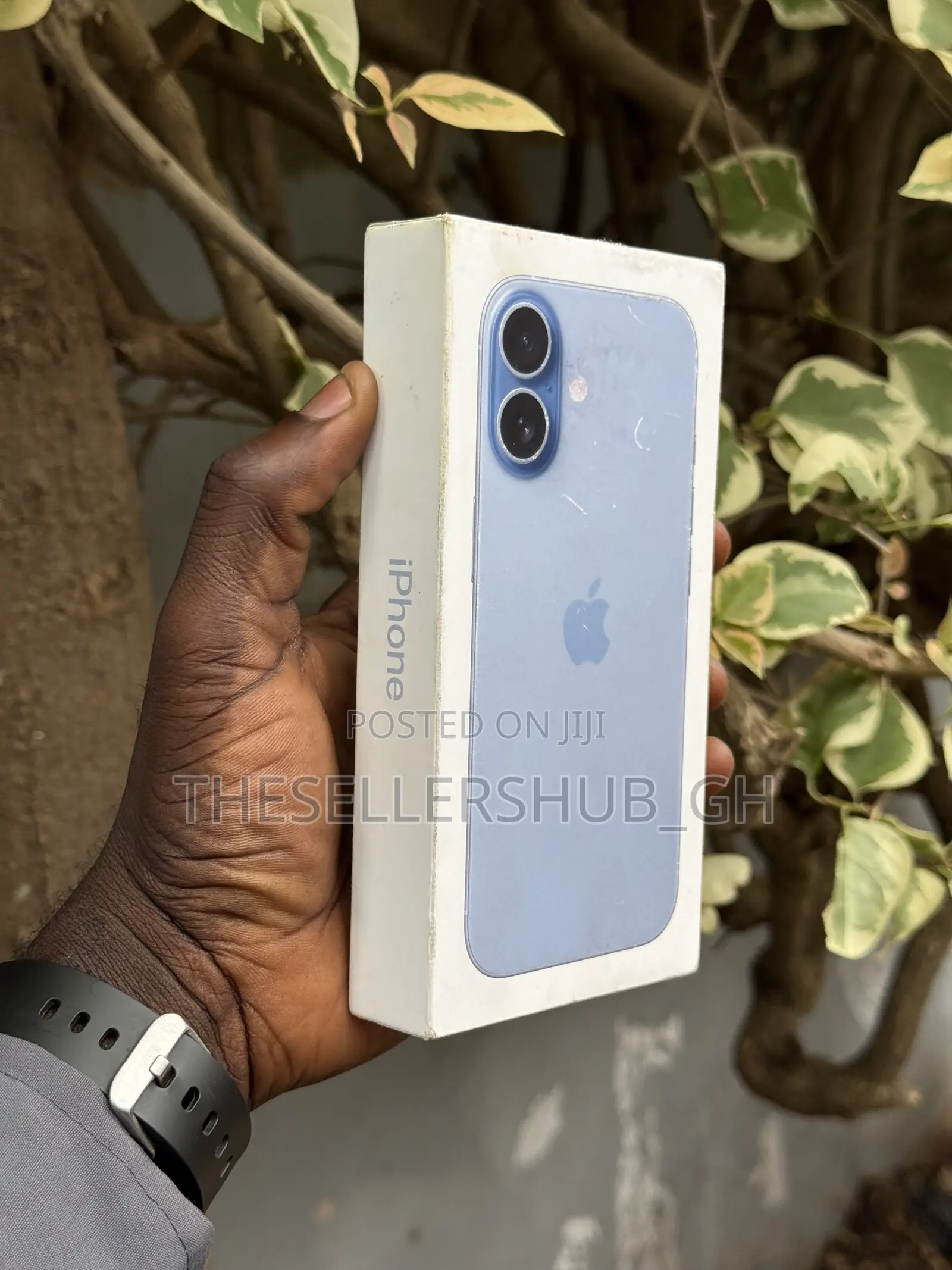 New Apple iPhone 17 256 GB Green