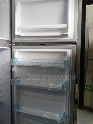 H&A Powerful Cooling 250L Refrigerator