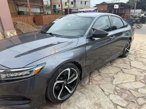 Honda Accord Sport 2.0T 2018 Gray