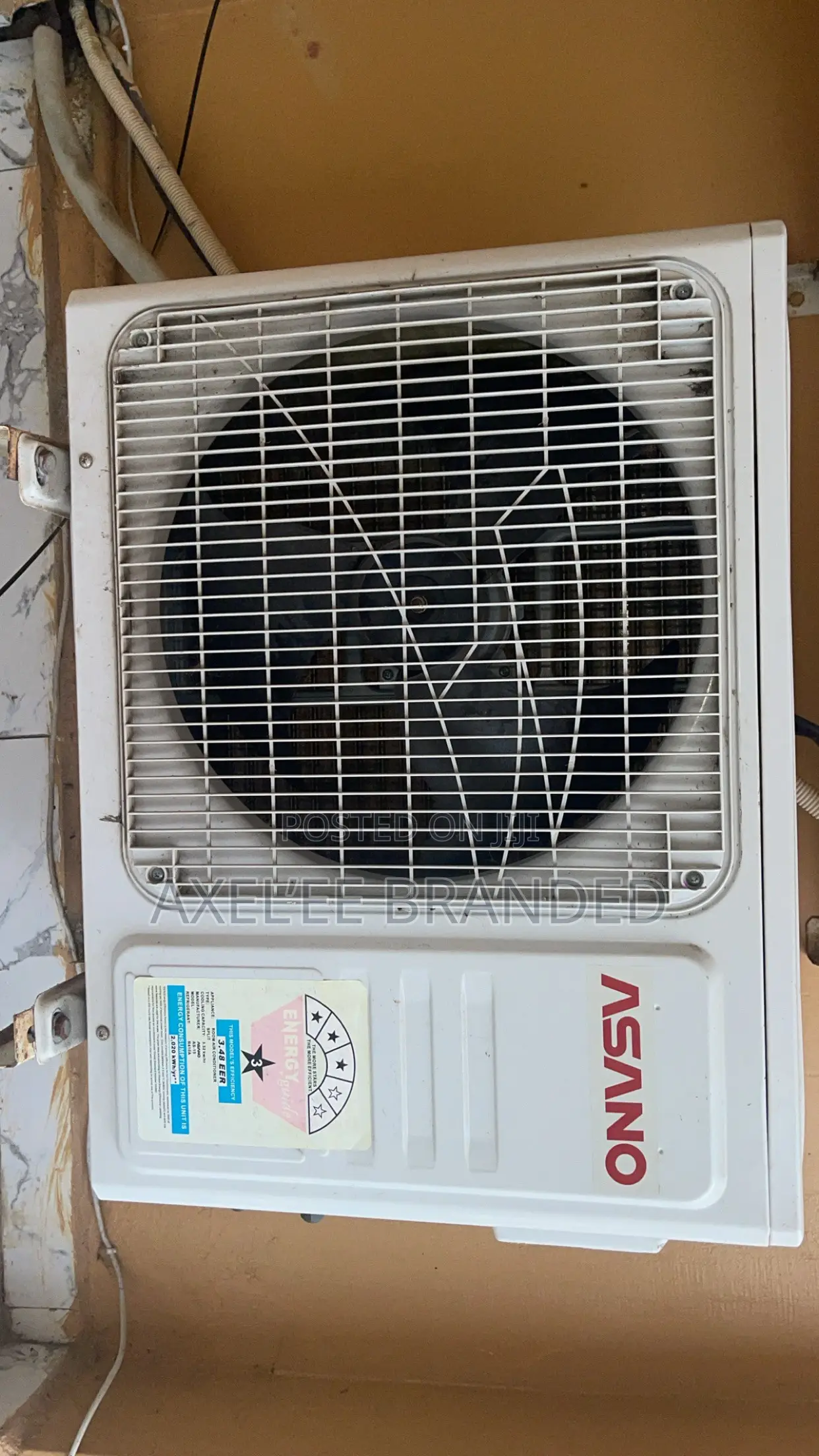 Fast Cooling Asano 2.0hp Split Air Condition