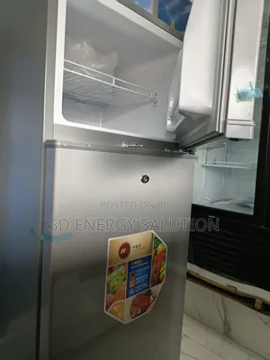 H&A Powerful Cooling 250L Refrigerator