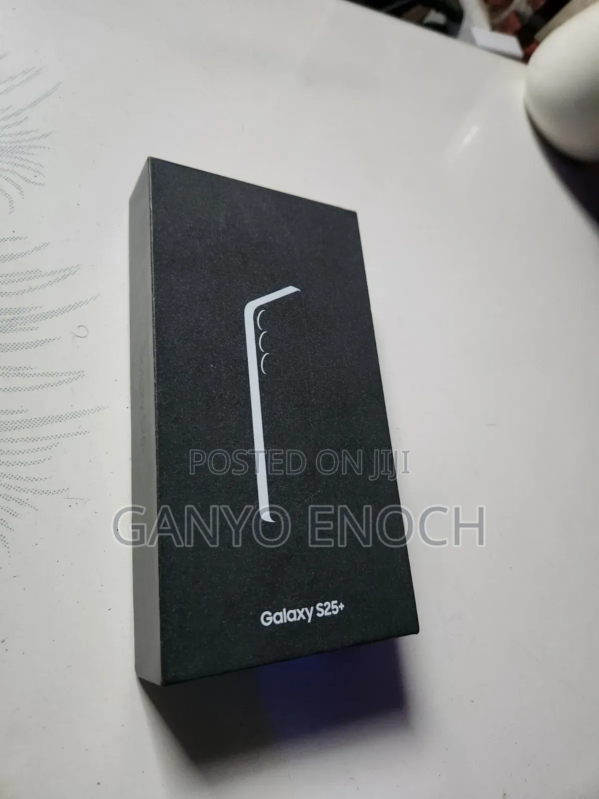 New Samsung Galaxy S25+ 256 GB Blue