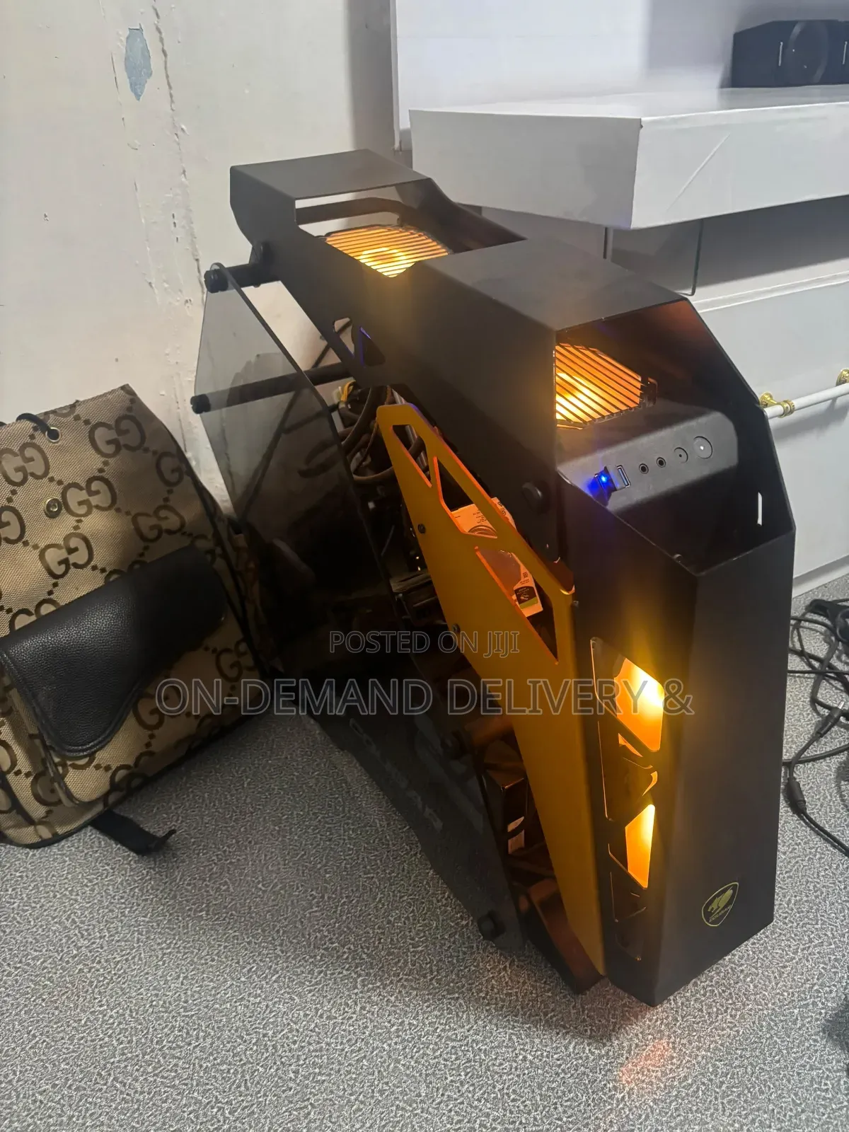 Desktop Computer 16GB Intel Core i7 SSD 2T