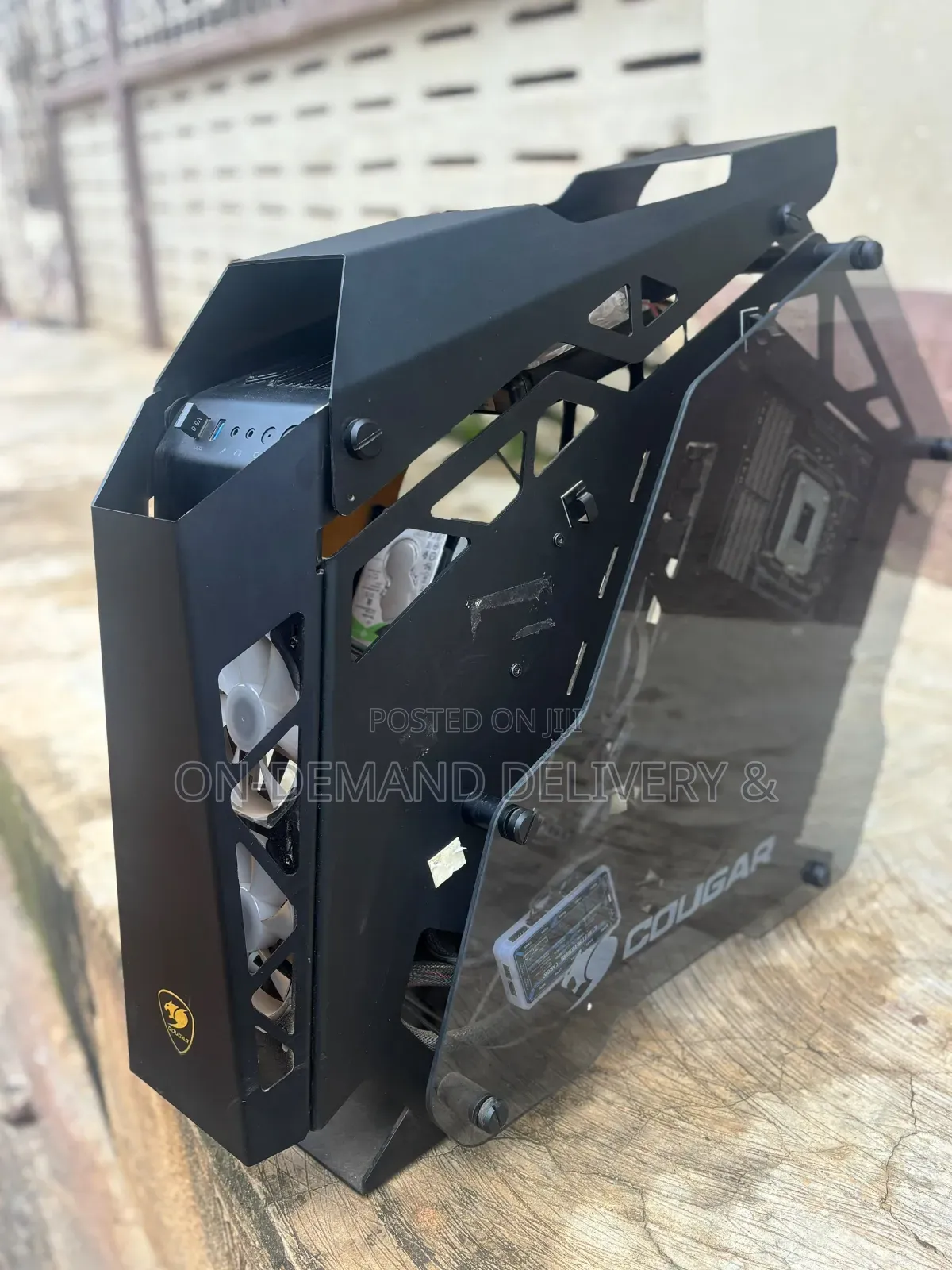 Desktop Computer 16GB Intel Core i7 SSD 2T