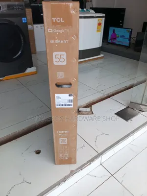 TCL 55inch 4k Smart HD TV