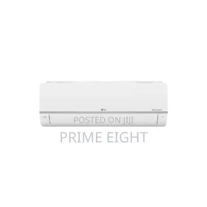 LG 2.5HP Dual Inverter Wi/Mosquito Away (S4-Q24k238g) Air-Conditioner