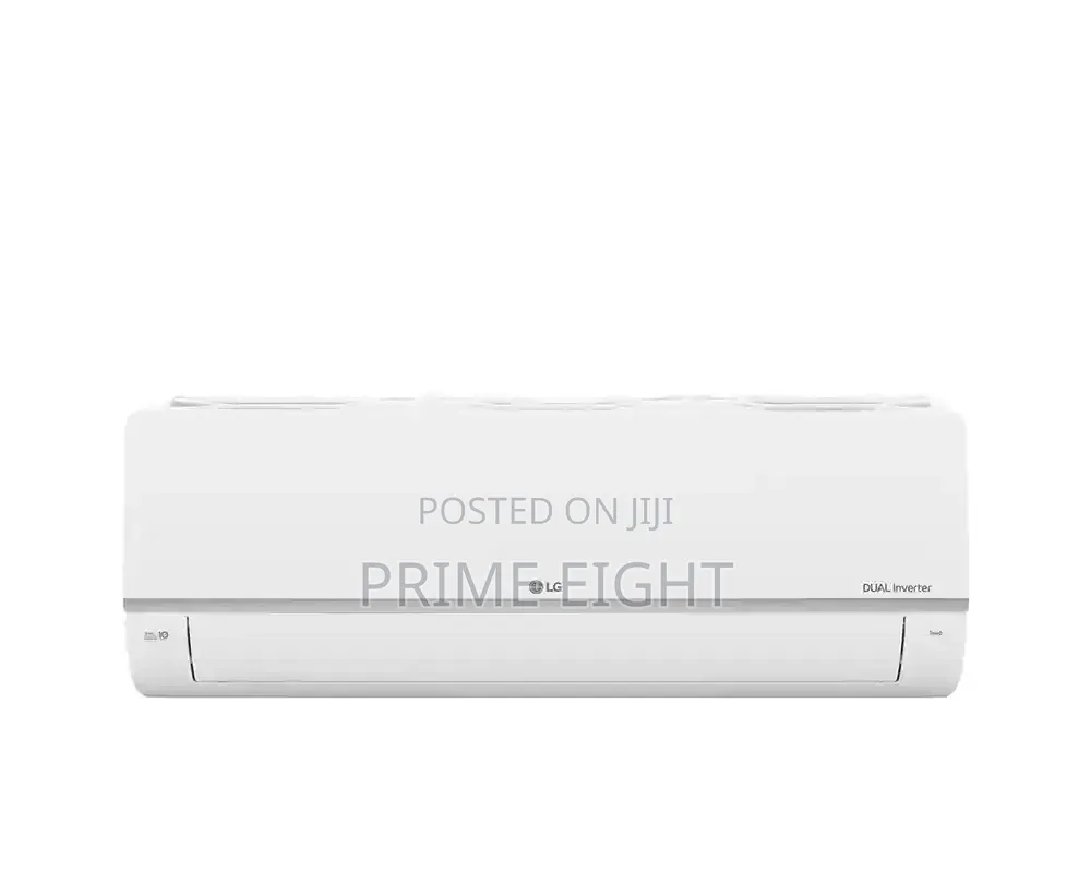 LG 2.5HP Dual Inverter Wi/Mosquito Away (S4-Q24k238g) Air-Conditioner