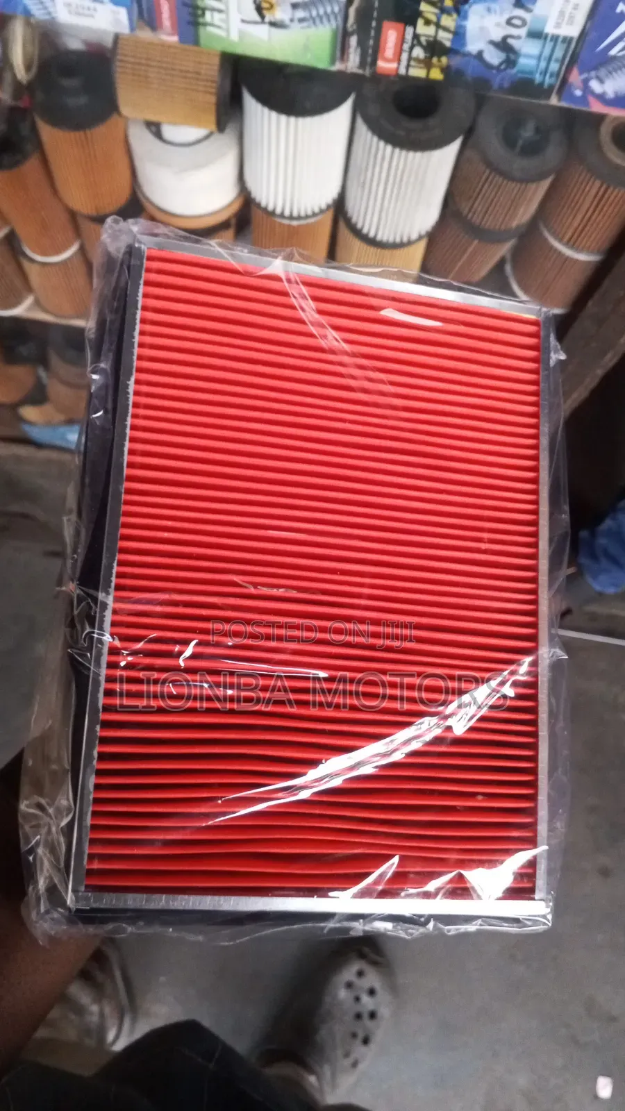 Nissan Air Cleaner Element
