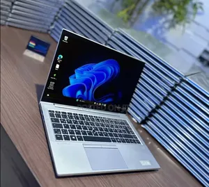 Laptop HP EliteBook 840 G8 16GB Intel Core i5 SSD 256GB
