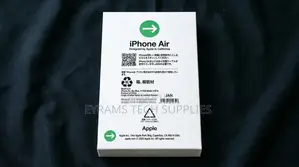 New Apple iPhone Air 512 GB Blue