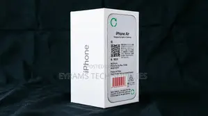 New Apple iPhone Air 512 GB Blue