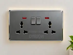 G3.5 Switch & Sockets