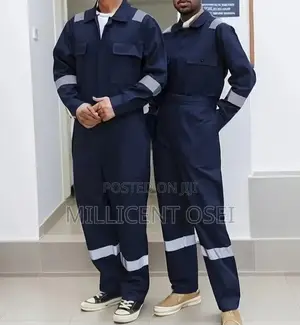Overall Safety Wear
