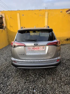 Toyota RAV4 XLE 4dr SUV AWD (2.5L 4cyl 6A) 2018 Silver