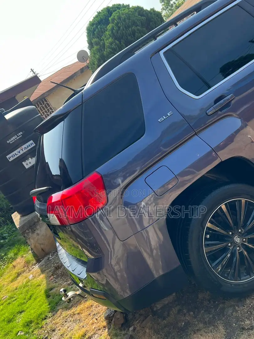GMC Terrain 2016 Purple