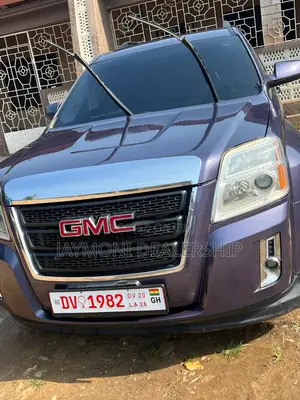 GMC Terrain 2016 Purple